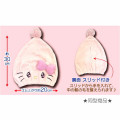 Japan Sanrio Quick Dry Hair Cap Towel - Cinnamoroll / Puppy Eyes - 2