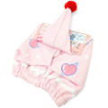 Japan Sanrio Quick Dry Hair Cap Towel - Hello Kitty / Pink Heart - 2