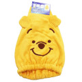 Japan Disney Quick Dry Towel Hair Cap - Winnie The Pooh - 1