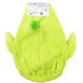 Japan Disney Quick Dry Towel Hair Cap - Little Green Men - 2