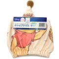 Japan Disney Quick Dry Towel Hair Cap - Winnie The Pooh / Macaron - 1