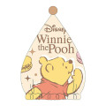 Japan Disney Quick Dry Towel Hair Cap - Winnie The Pooh / Macaron - 2