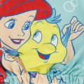 Japan Disney Quick Dry Towel Hair Cap - Ariel / Smile - 2