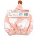 Japan Miffy Quick Dry Hair Cap Towel - Pink - 1