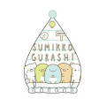 Japan San-X Quick Dry Hair Cap Towel - Sumikko Gurashi / White - 2