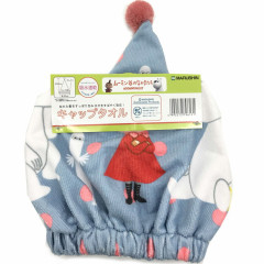 Japan Moomin Quick Dry Hair Cap Towel - Characters