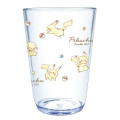 Japan Pokemon Acrylic Clear Tumbler - Pikachu / Number025 - 1