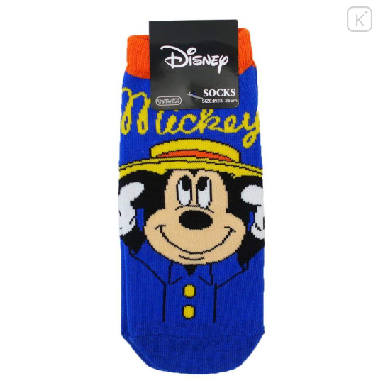 Japan Disney Socks - Mickey Mouse / Ready - 1