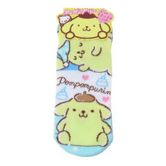 Japan Sanrio Socks - Pompompurin / Smile