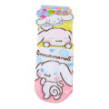 Japan Sanrio Socks - Cinnamoroll / Smile - 1