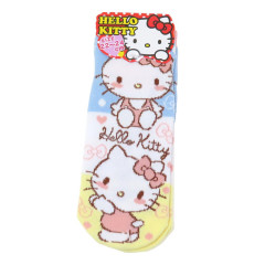 Japan Sanrio Socks - Hello Kitty / Smile