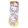 Japan Sanrio Socks - Hello Kitty / Smile - 1