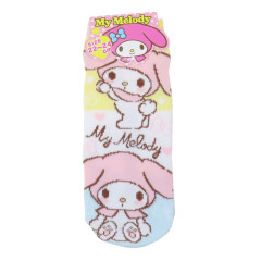 Japan Sanrio Socks - My Melody / Smile