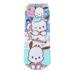 Japan Sanrio Socks - Pochacco / Smile