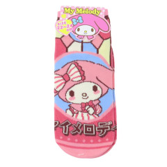 Japan Sanrio Socks - My Melody / Lady