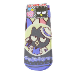 Japan Sanrio Socks - Bad Badtz-maru / Gentleman