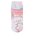 Japan San-X Socks - Funwarinecolon / Fluffy Cat - 1