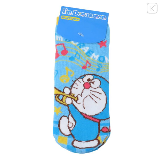 Japan Doraemon Socks - Music - 1