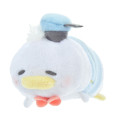 Japan Disney Store Tsum Tsum Mini Plush (S) - Donald Duck : Niginigi - 1