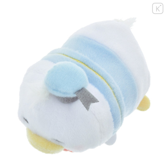 Japan Disney Store Tsum Tsum Mini Plush (S) - Donald Duck : Niginigi - 5