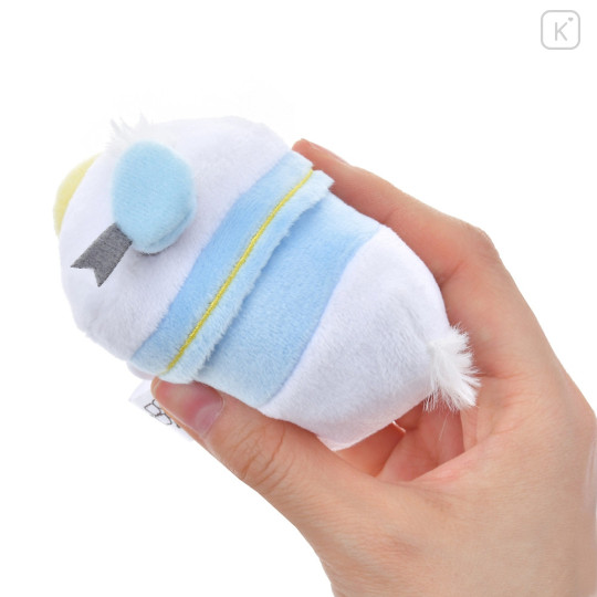 Japan Disney Store Tsum Tsum Mini Plush (S) - Donald Duck : Niginigi - 7