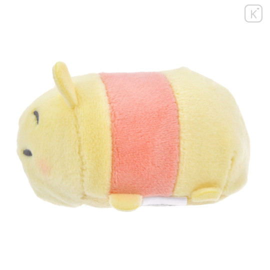 Japan Disney Store Tsum Tsum Mini Plush (S) - Pooh / Niginigi - 3