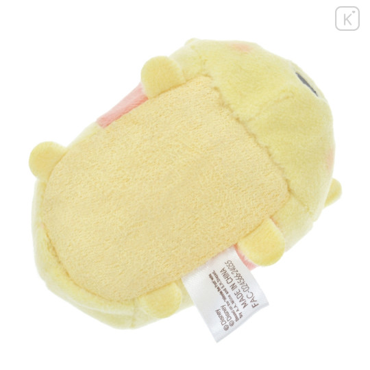 Japan Disney Store Tsum Tsum Mini Plush (S) - Pooh / Niginigi - 6