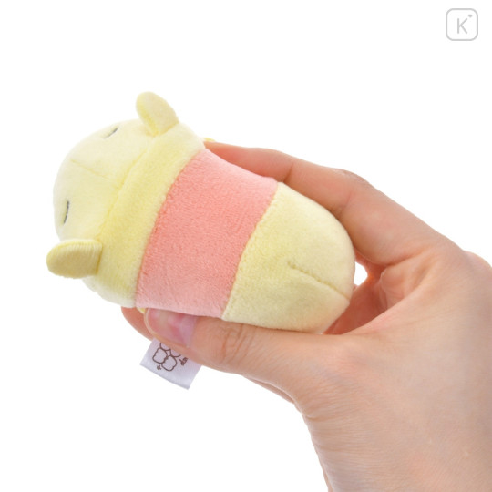 Japan Disney Store Tsum Tsum Mini Plush (S) - Pooh / Niginigi - 7