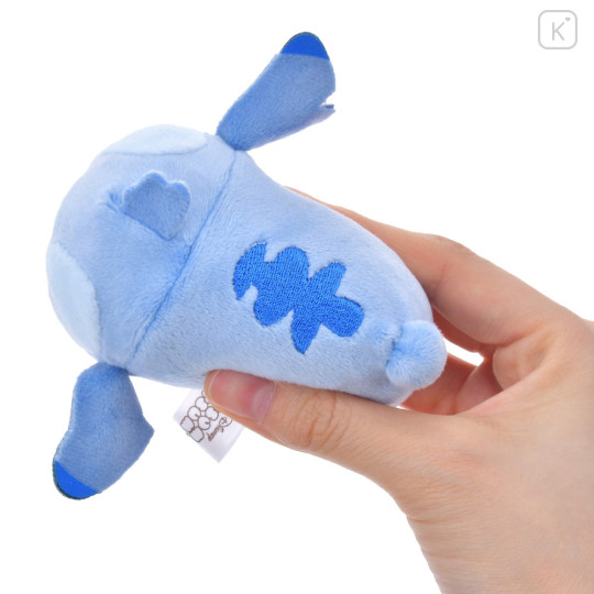 Japan Disney Store Tsum Tsum Mini Plush (S) - Stitch : Niginigi - 7