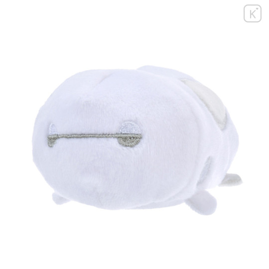 Japan Disney Store Tsum Tsum Mini Plush (S) - Baymax / Niginigi ...