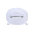 Japan Disney Store Tsum Tsum Mini Plush (S) - Baymax / Niginigi - 2