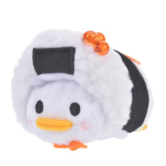 Japan Disney Store Tsum Tsum Mini Plush (S) - Donald Duck / Japanese Food Salmon Roe