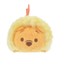 Japan Disney Store Tsum Tsum Mini Plush (S) - Pooh : Japanese Food Shrimp Tempura - 2