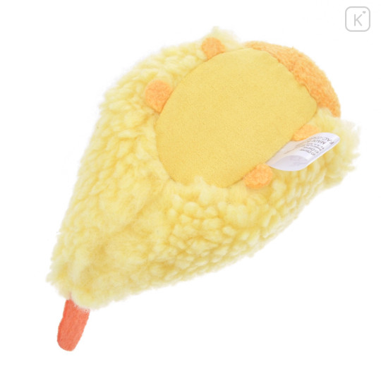 Japan Disney Store Tsum Tsum Mini Plush (S) - Pooh : Japanese Food Shrimp Tempura - 6