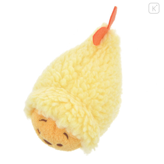 Japan Disney Store Tsum Tsum Mini Plush (S) - Pooh : Japanese Food Shrimp Tempura - 7