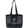 Japan Peanuts Mesh Tote Bag - Snoopy : Joe Cool - 1