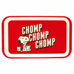Japan Peanuts Melamine Tray - Snoopy / Chomp