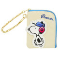 Japan Peanuts Pass Case - Snoopy / Music - 1