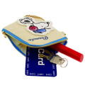 Japan Peanuts Pass Case - Snoopy / Music - 2