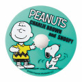 Japan Peanuts Porcelain Mug & Lid - Snoopy / Dance - 3