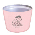 Japan Peanuts Insulated Stainless Steel Tumbler Cup - Snoopy Ice Cream / Pink - 1