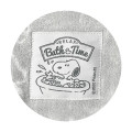 Japan Peanuts Bath Towel - Snoopy / Bath Time Relax Grey - 2