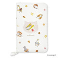 Japan Mofusand Store Medical Pouch - Cat / Sweets Nyan White - 1