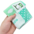 Japan Sanrio Jacquard Towel Handkerchief - Pochacco / Good Night - 3