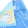 Japan Sanrio Jacquard Embroidered Towel Handkerchief - Cinnamoroll / Gradient Color - 2