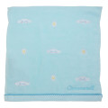 Japan Sanrio Mini Embroidered Towel Handkerchief - Cinnamoroll / Faces - 1