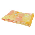 Japan Sanrio Jacquard Embroidered Long Towel - Pompompurin / Gradient Color - 3