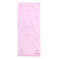 Japan Sanrio Jacquard Embroidered Face Towel - My Melody : Faces - 1