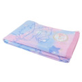 Japan Sanrio Jacquard Embroidered Face Towel - Little Twin Stars : Gradient Color - 3