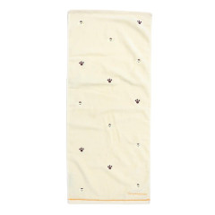 Japan Sanrio Jacquard Embroidered Face Towel - Pompompurin : Faces